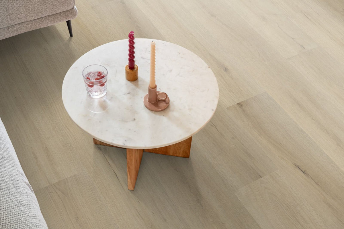 Valento dryback warm beige sfeer