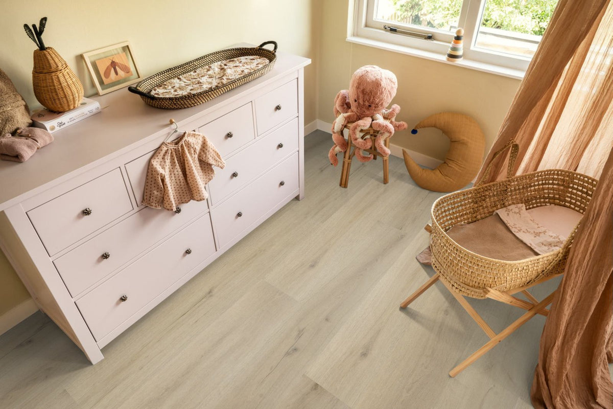 Valento dryback warm beige sfeer
