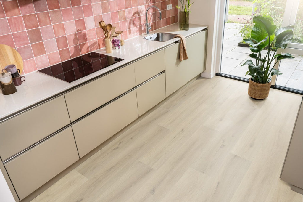 Valento dryback warm beige sfeer