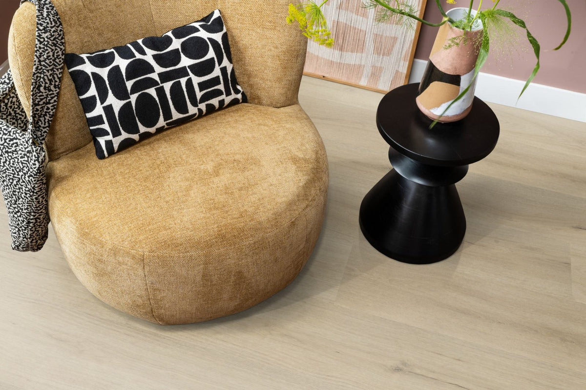 Valento dryback warm beige sfeer