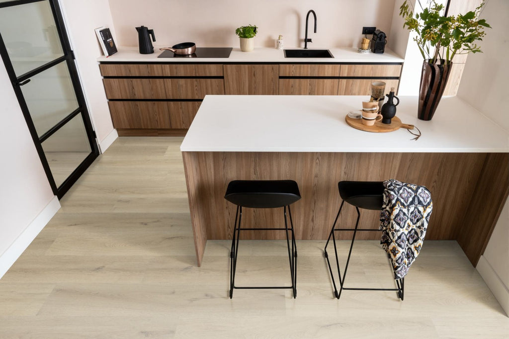 Valento dryback warm beige sfeer