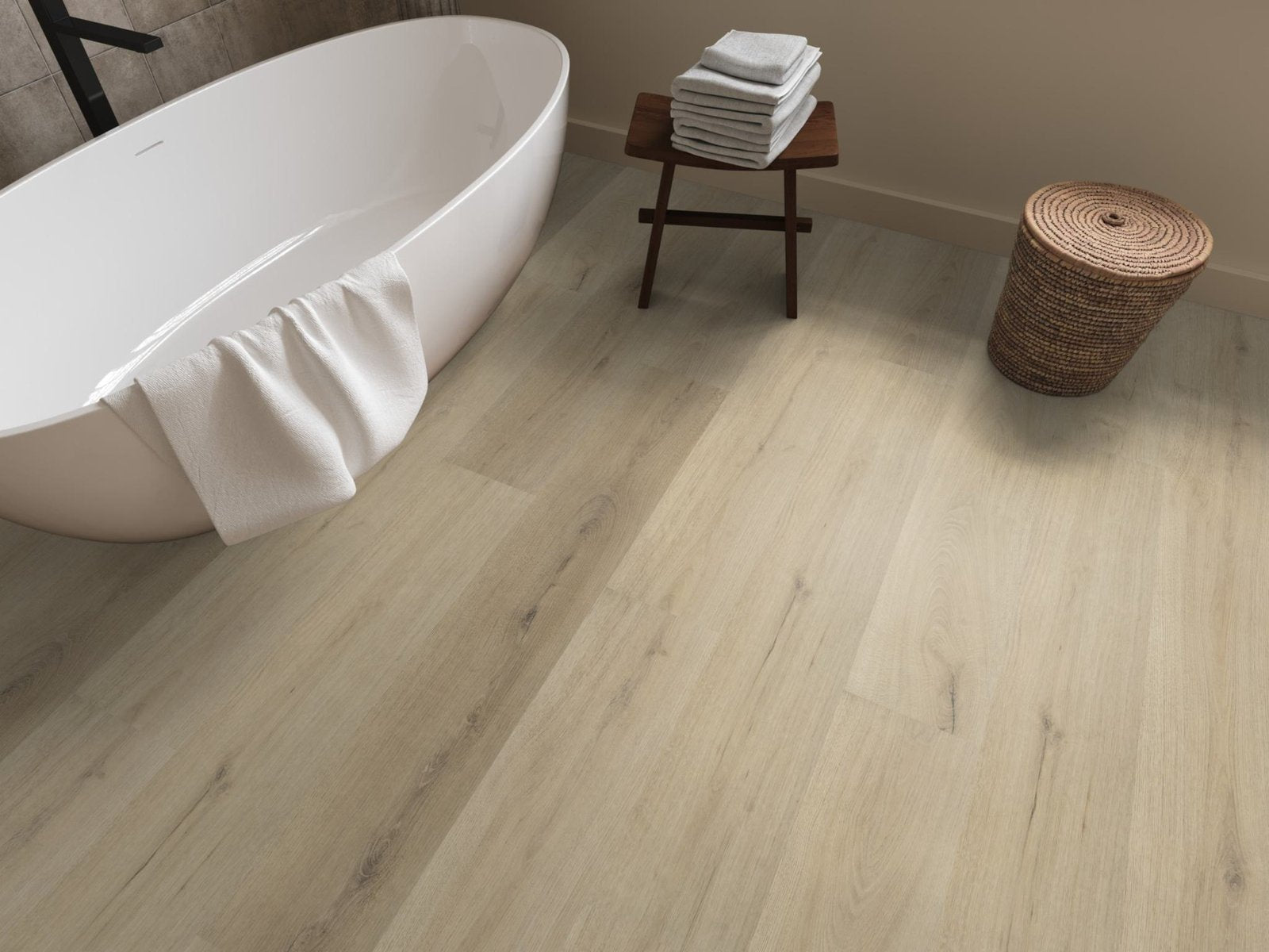 Valento dryback warm beige sfeer