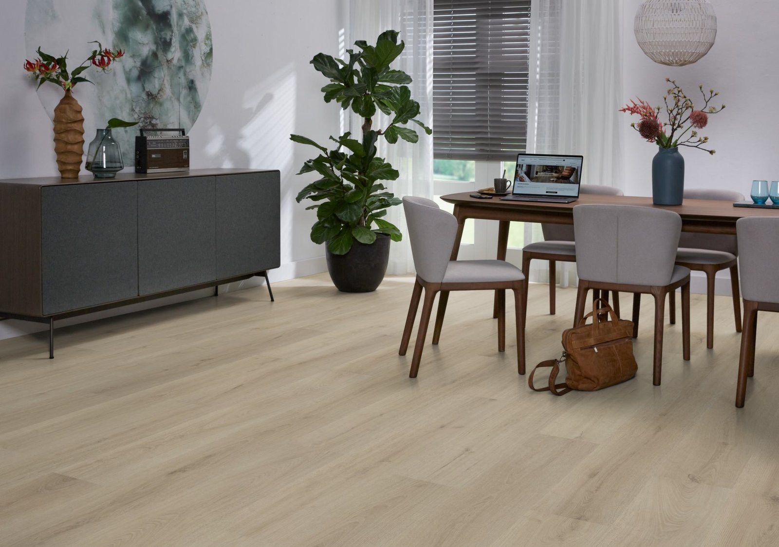 Valento dryback beige sfeer