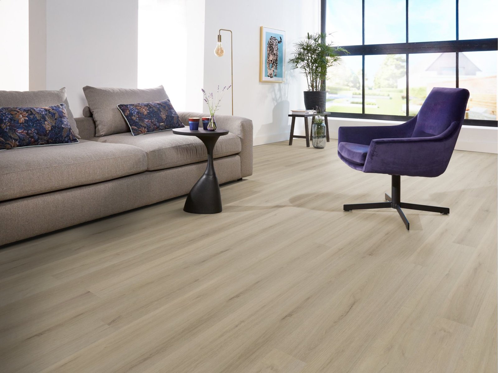 Valento dryback beige sfeer