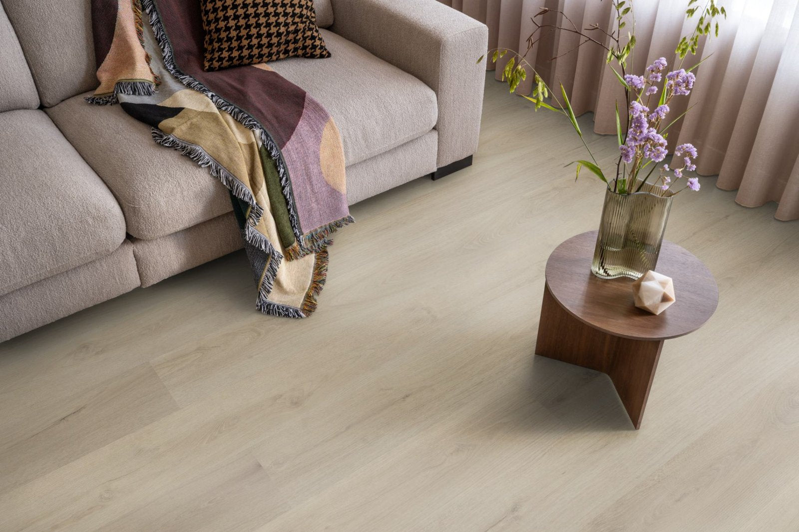 Valento dryback beige sfeer