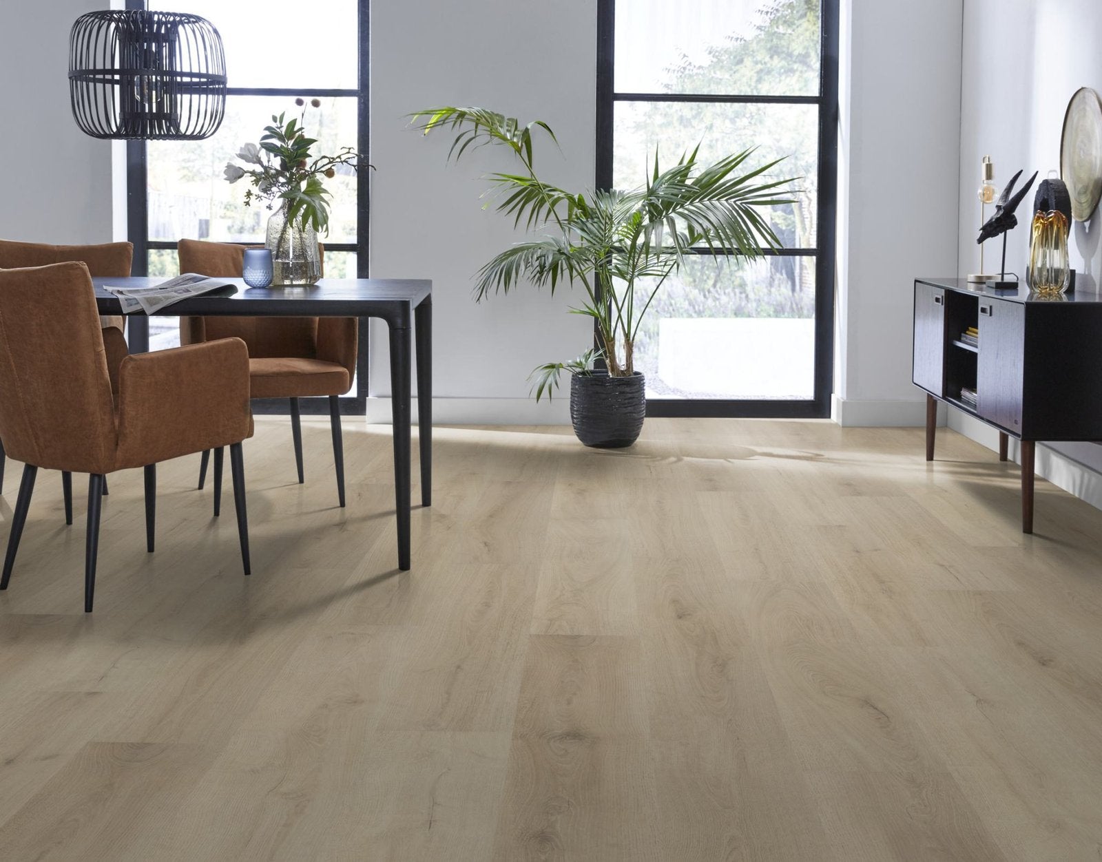 Valento dryback beige sfeer