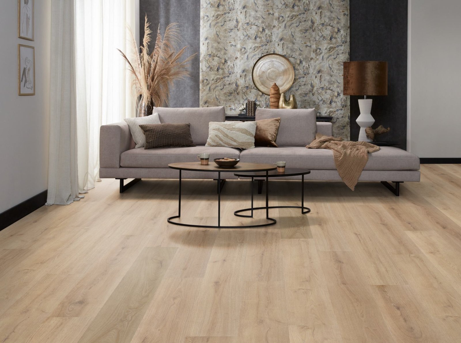 Valento dryback light brown sfeer