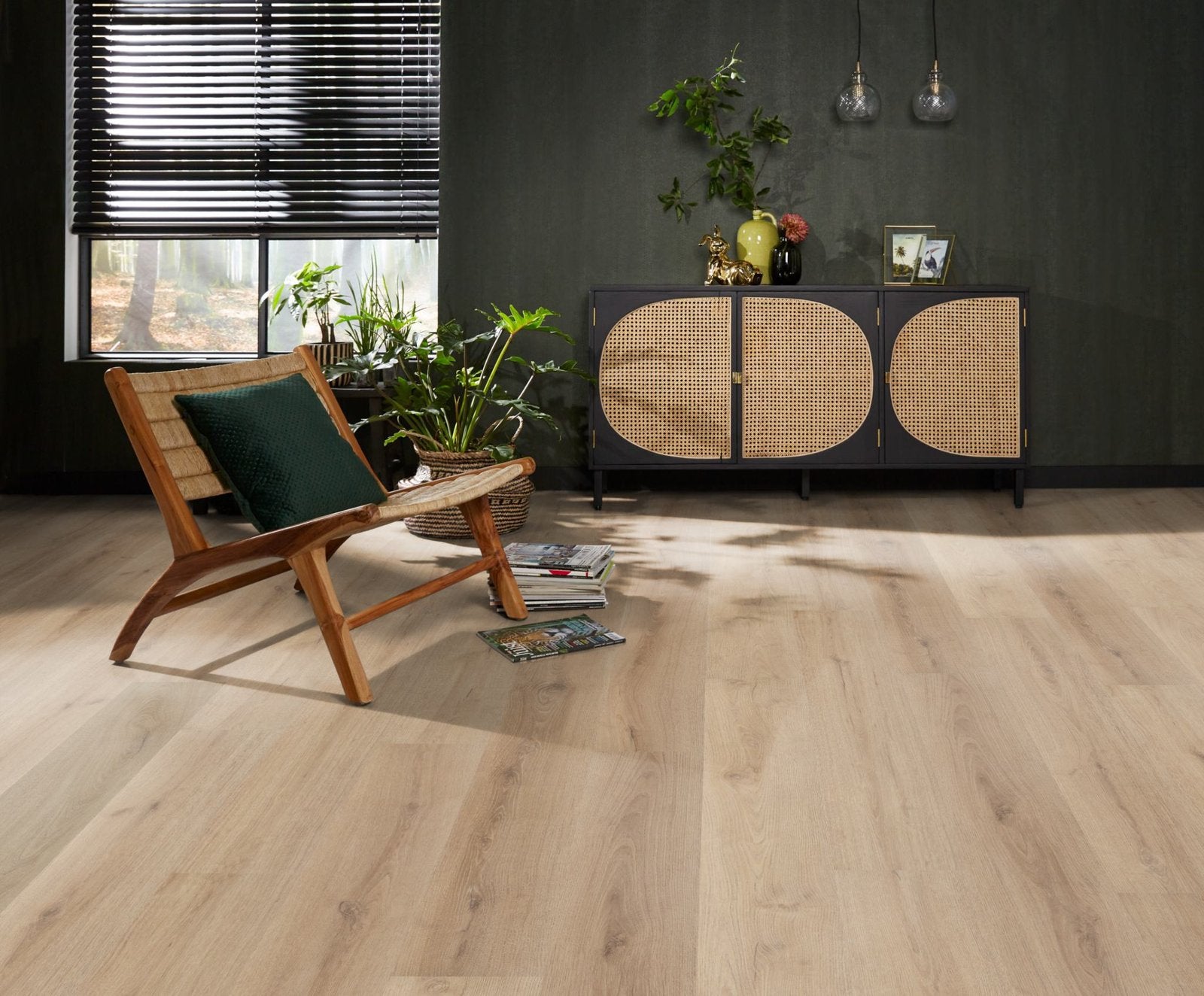 Valento dryback light brown sfeer