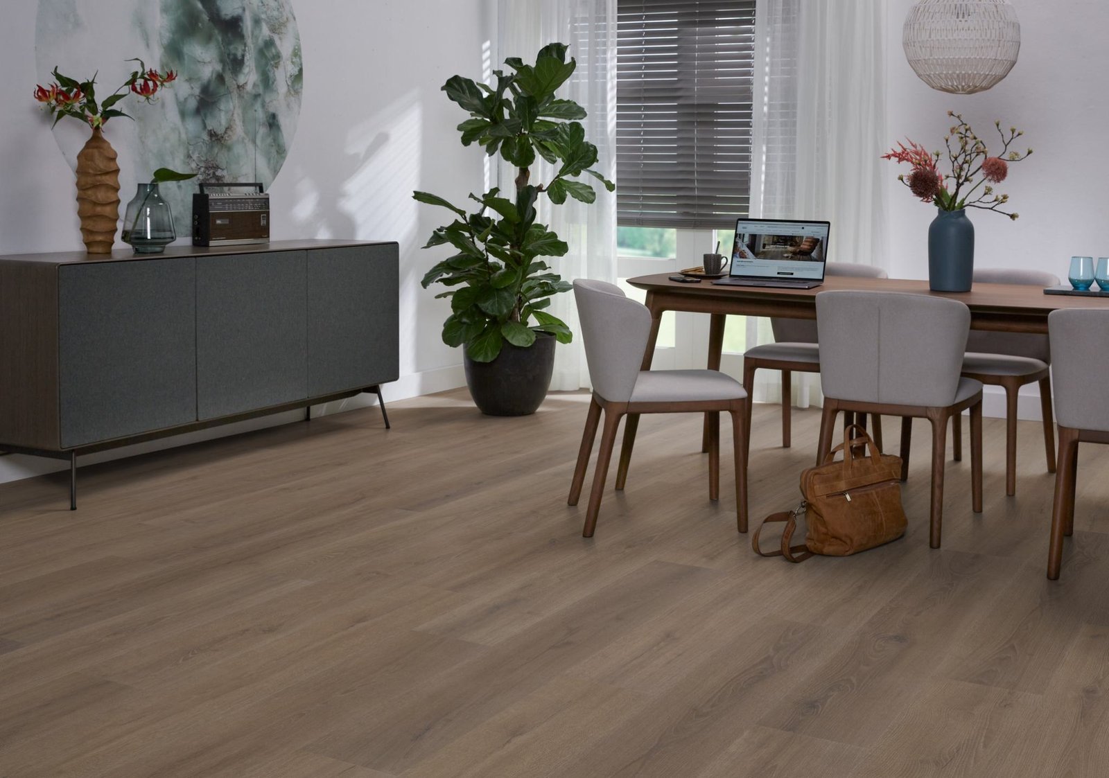Valento dryback brown sfeer