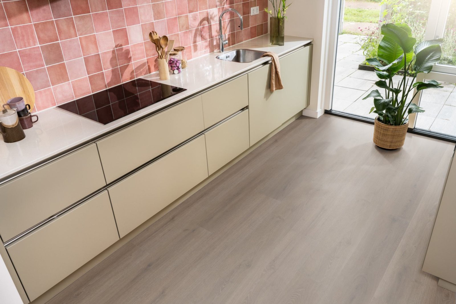 Valento dryback brown sfeer