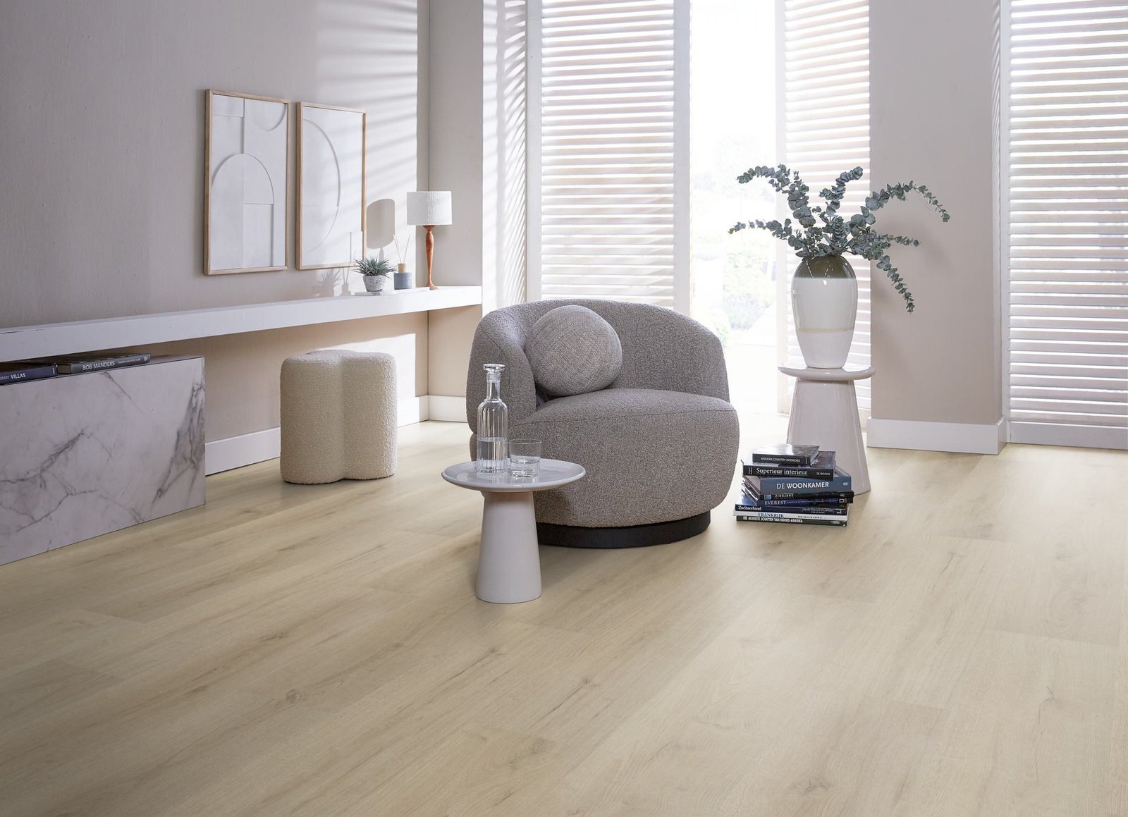 Valento click SRC beige sfeer