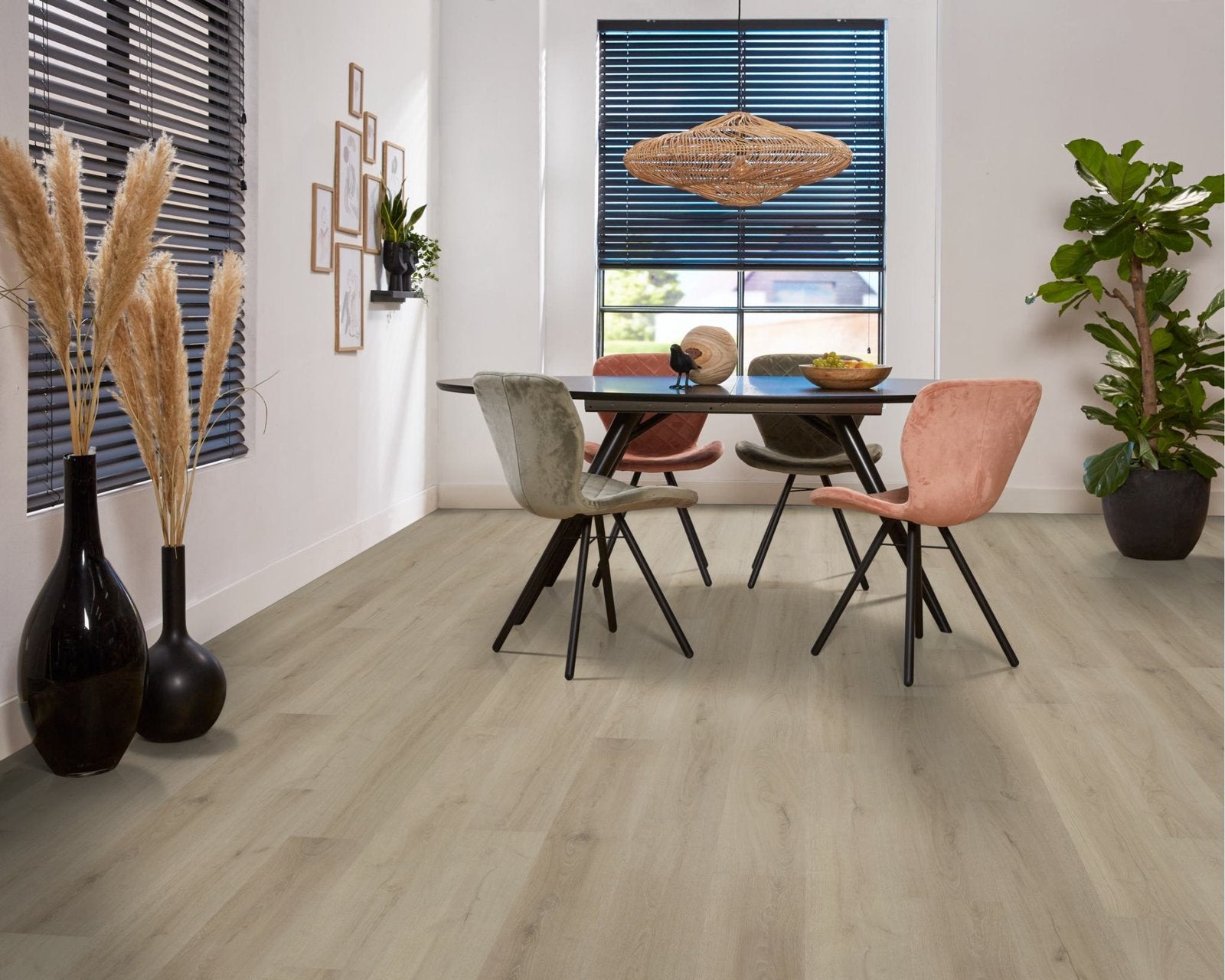 Valento click SRC beige sfeer