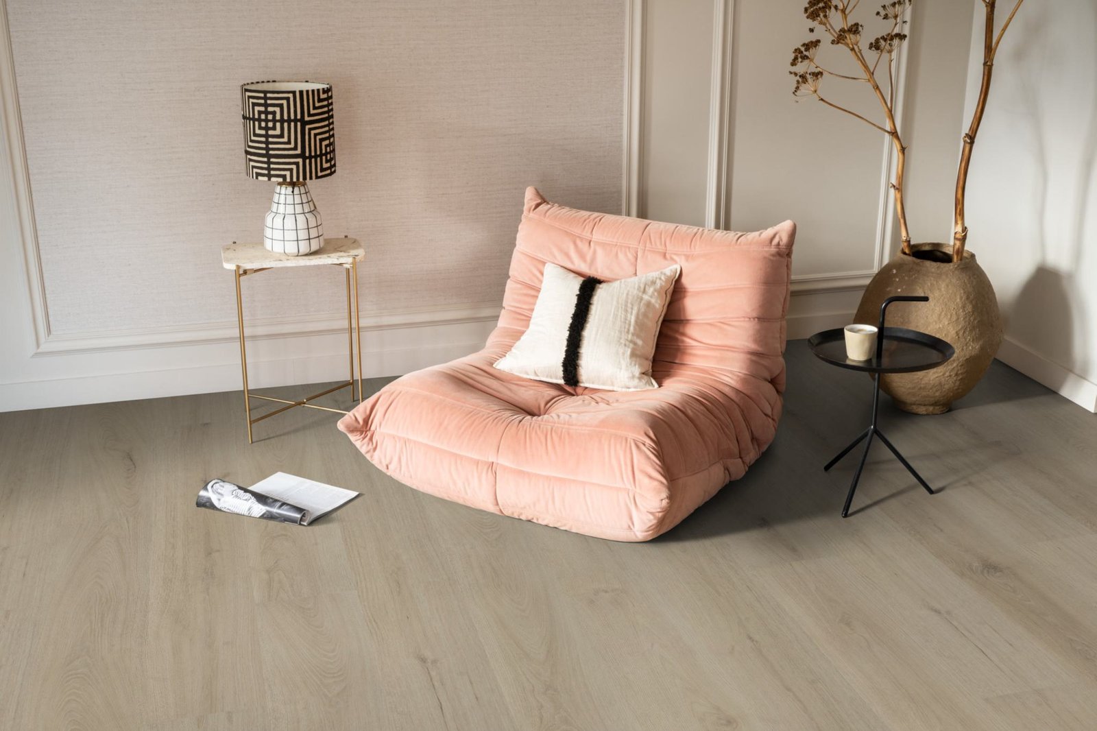 Valento click SRC beige sfeer