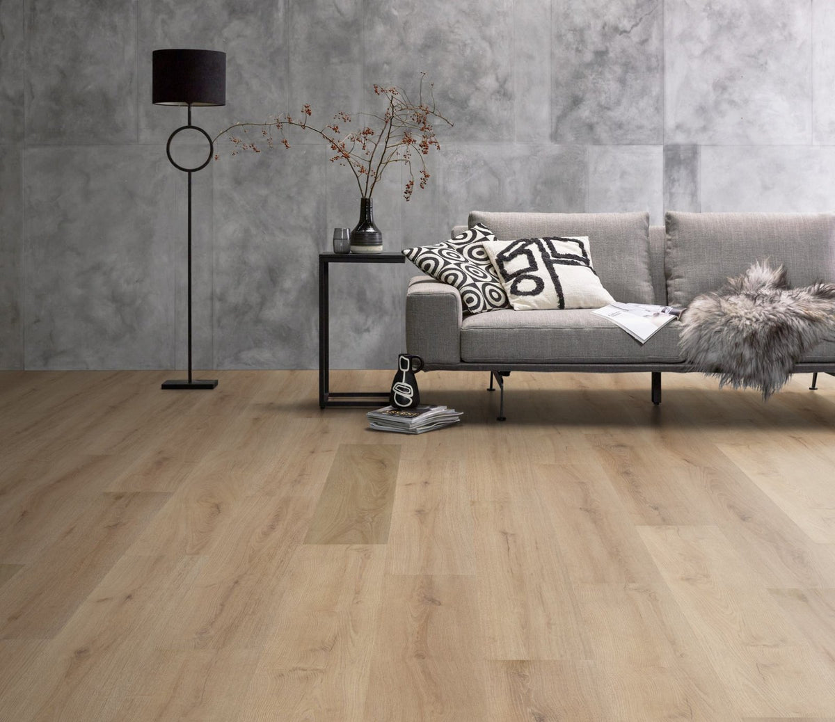 Valento click SRC light brown sfeer