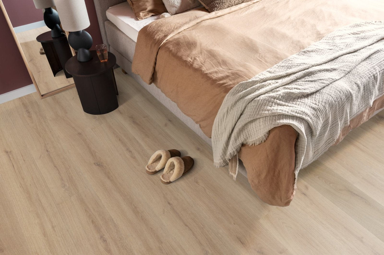 Valento click SRC light brown sfeer