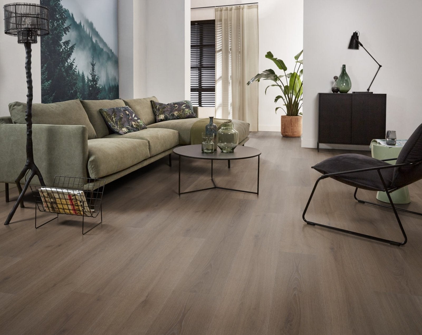 Valento click SRC brown sfeer