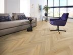 Spigato xl Valento visgraat dryback natural sfeer