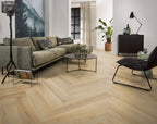 Spigato xl Valento visgraat dryback natural sfeer