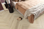 Spigato xl Valento visgraat dryback warm beige sfeer