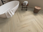 Spigato xl Valento visgraat dryback warm beige sfeer