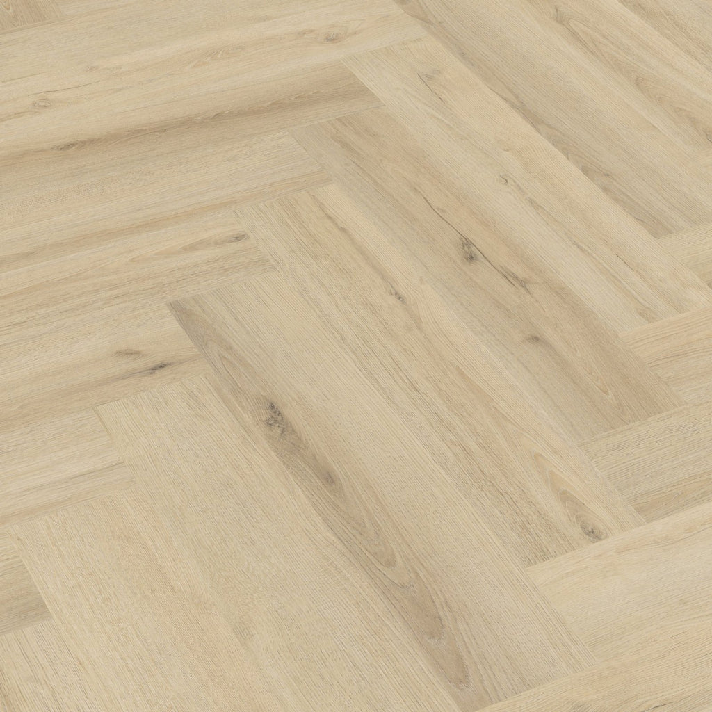 Spigato xl Valento visgraat dryback warm beige 3D