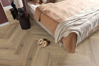 Spigato xl Valento visgraat dryback light brown sfeer