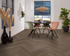 Spigato xl Valento visgraat dryback brown sfeer