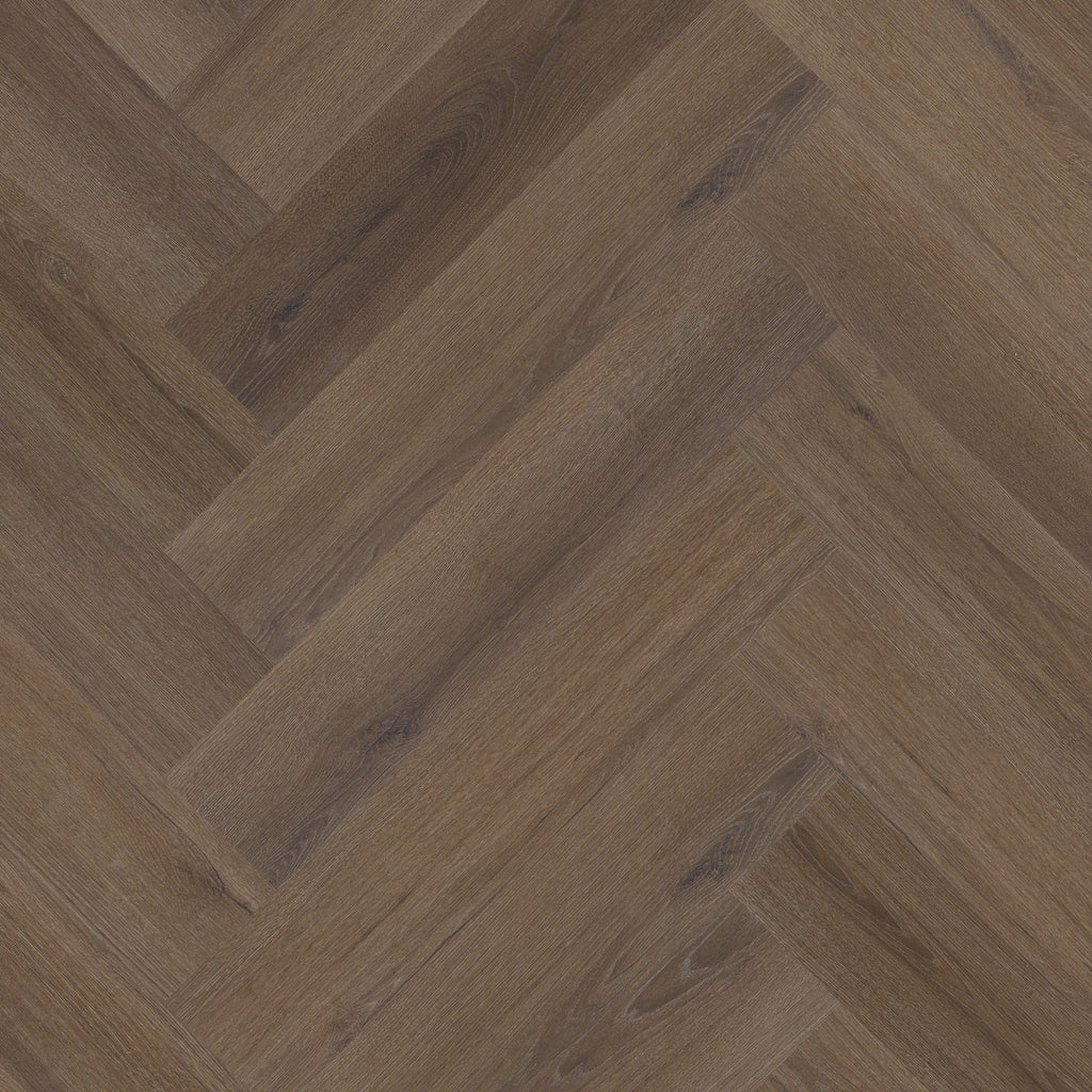 Spigato xl Valento visgraat dryback brown