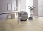 Spigato xl Valento visgraat click SRC beige sfeer