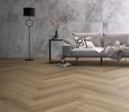 Spigato xl Valento visgraat click SRC light brown sfeer