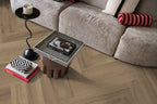 Spigato xl Valento visgraat click SRC light brown sfeer