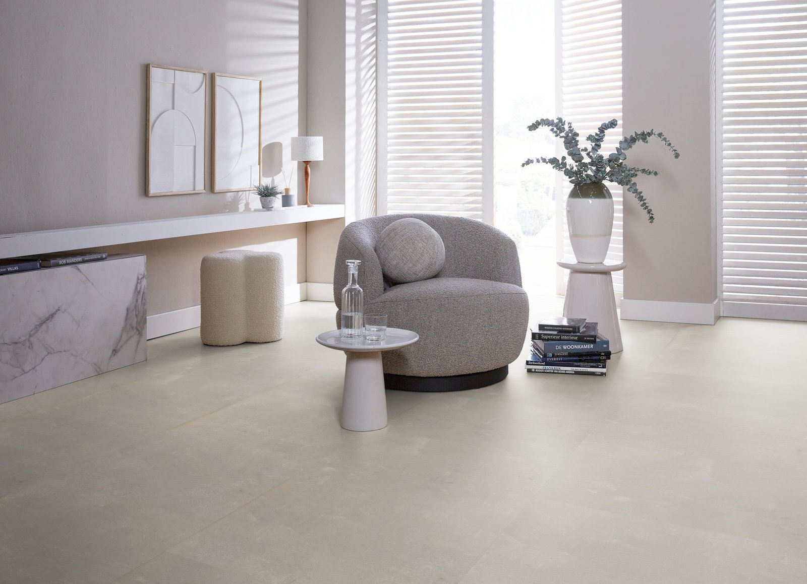 Piero dryback beige sfeer