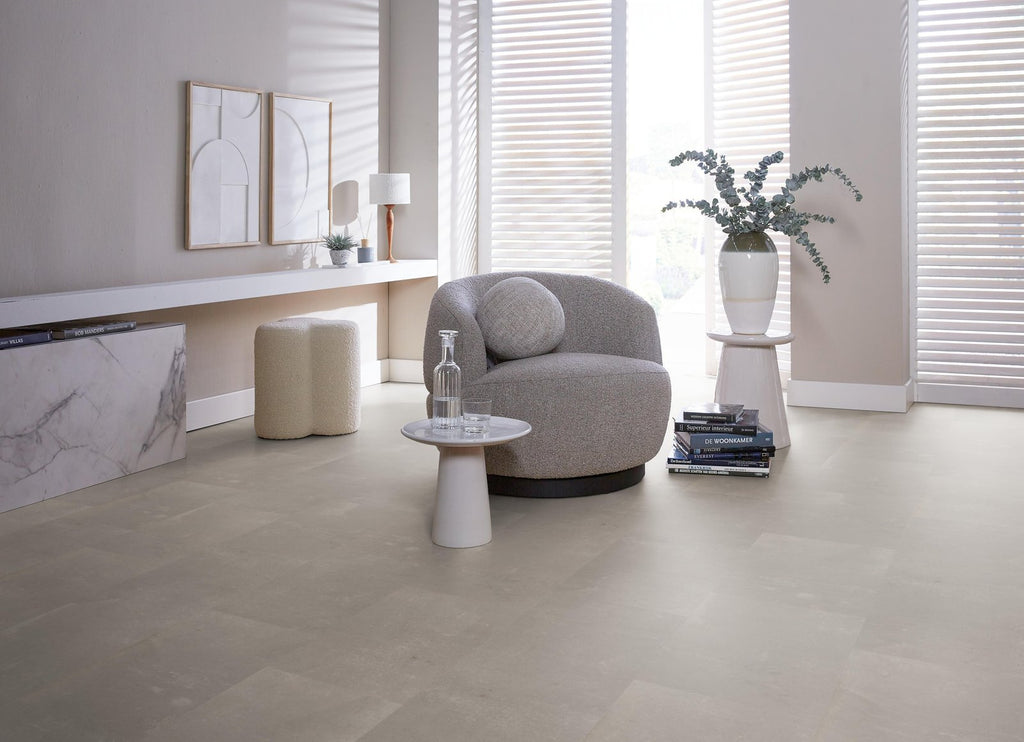 Piero dryback taupe sfeer