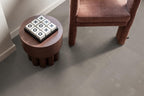 Piero dryback taupe sfeer