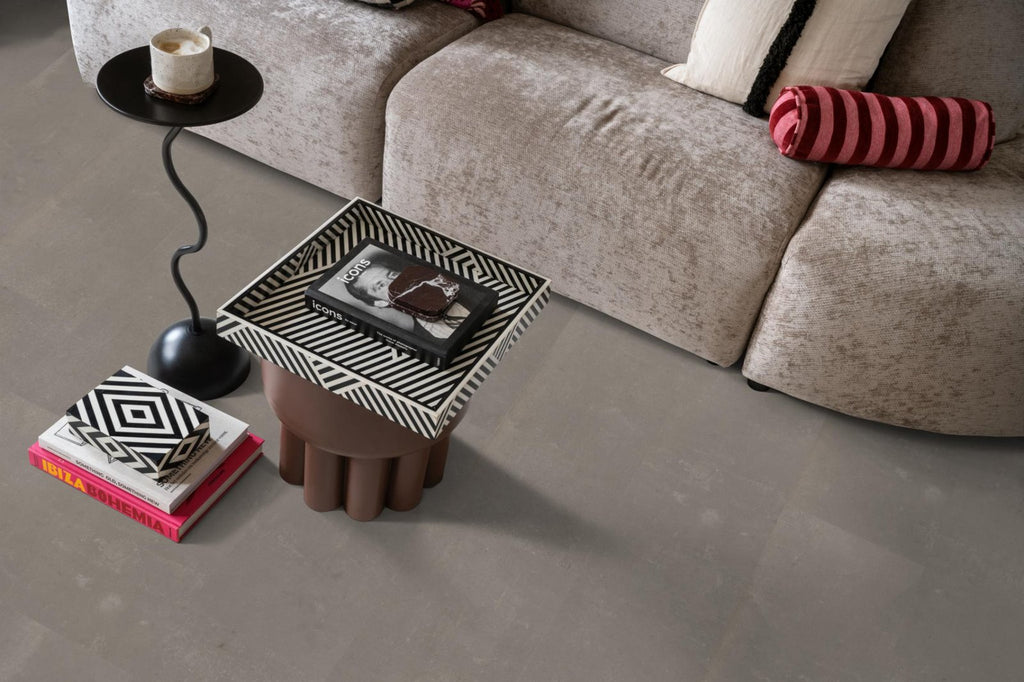 Piero dryback taupe sfeer