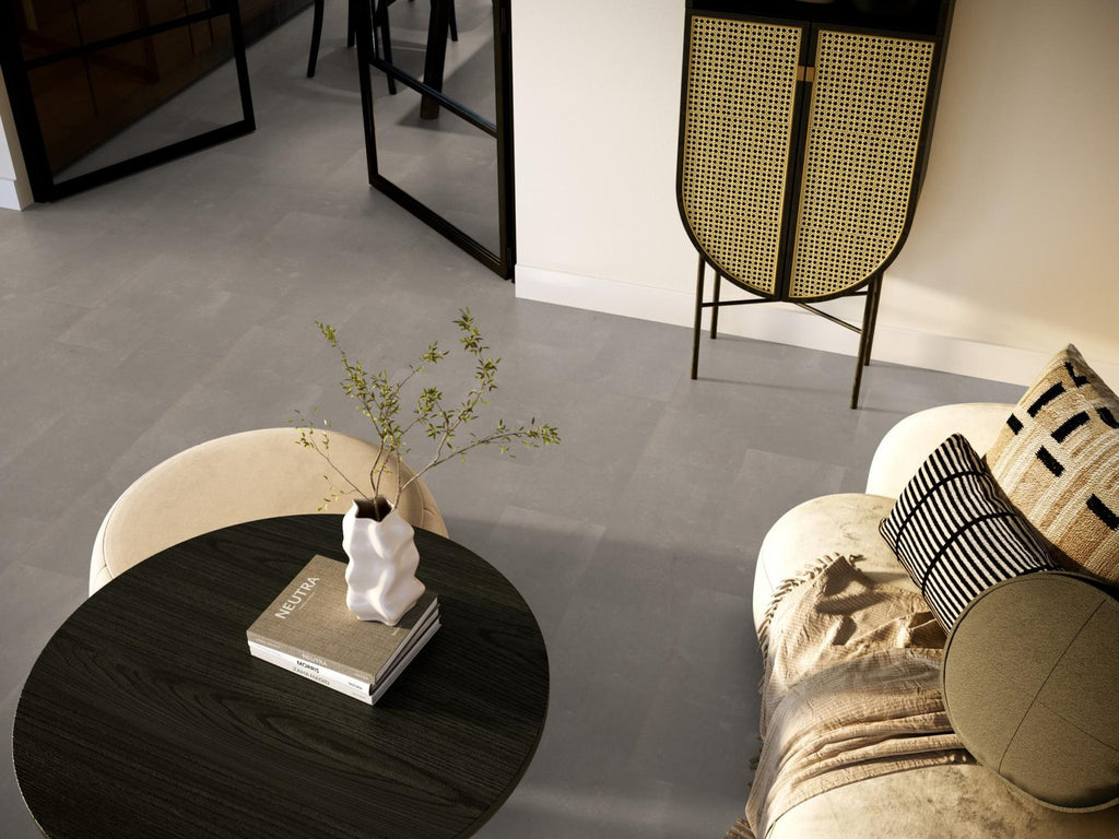 Piero dryback taupe sfeer