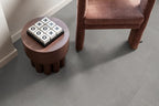 Piero dryback light grey sfeer