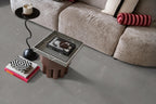 Piero dryback light grey sfeer