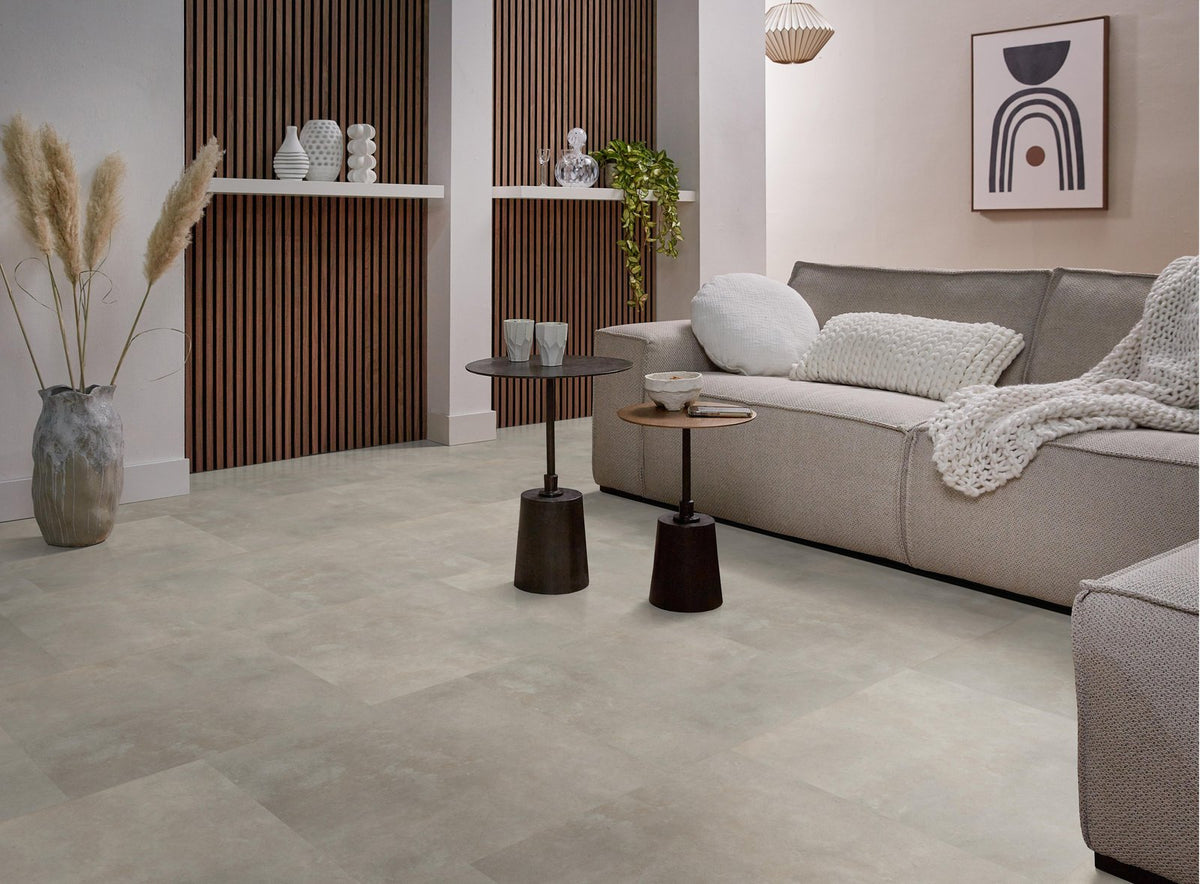 Ceramo dryback beige sfeer