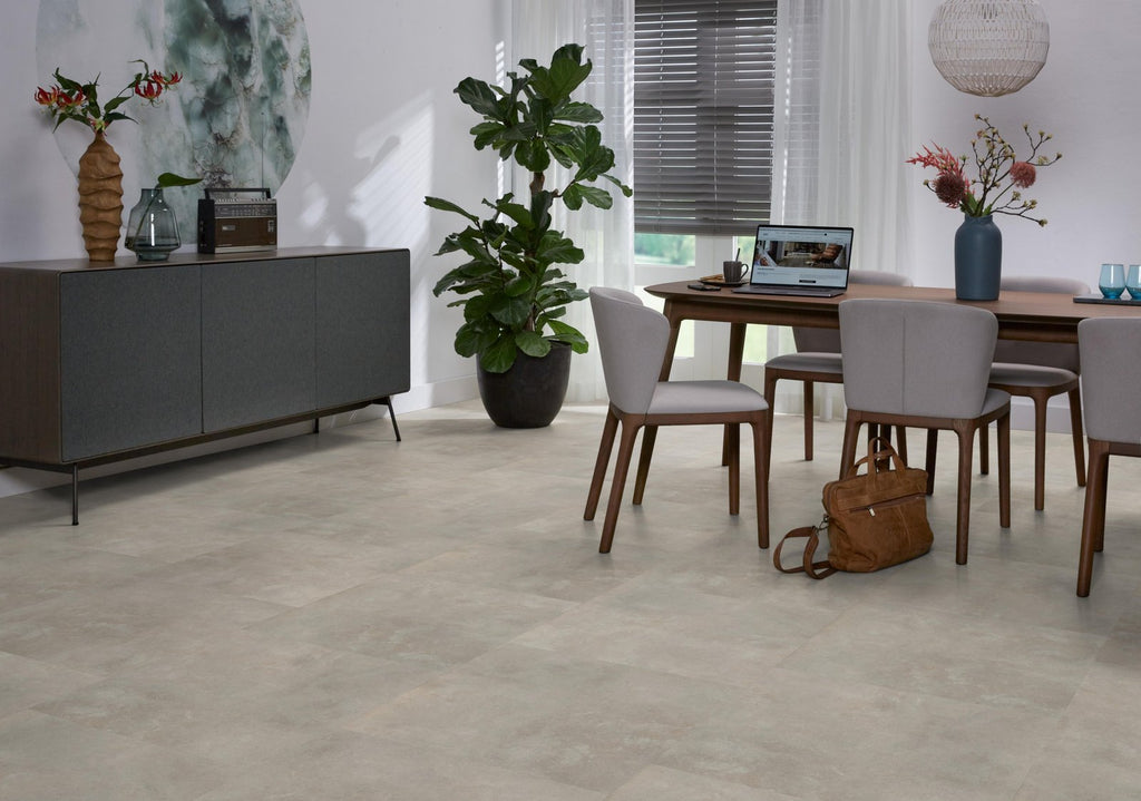 Ceramo dryback beige sfeer