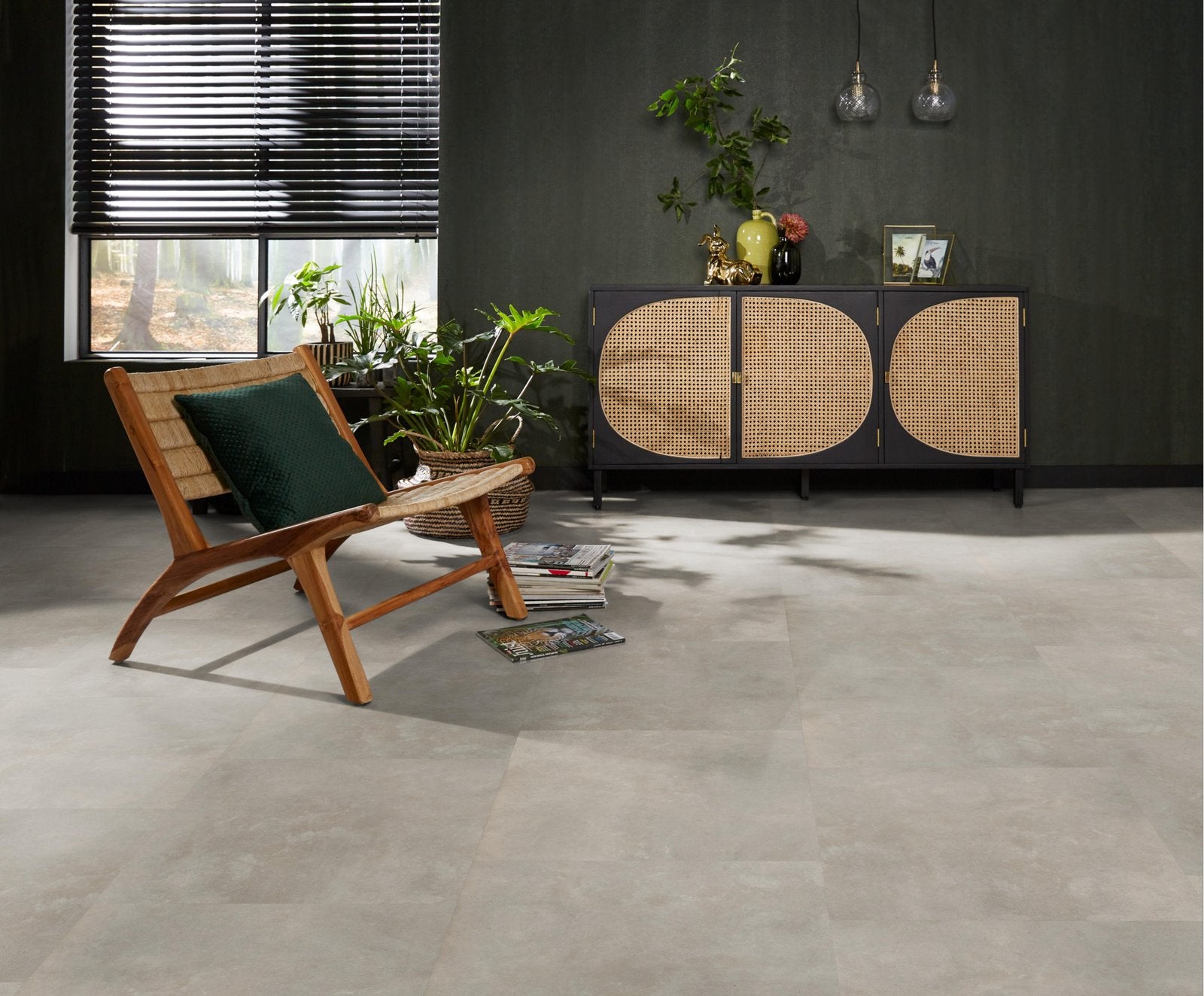 Ceramo dryback beige sfeer