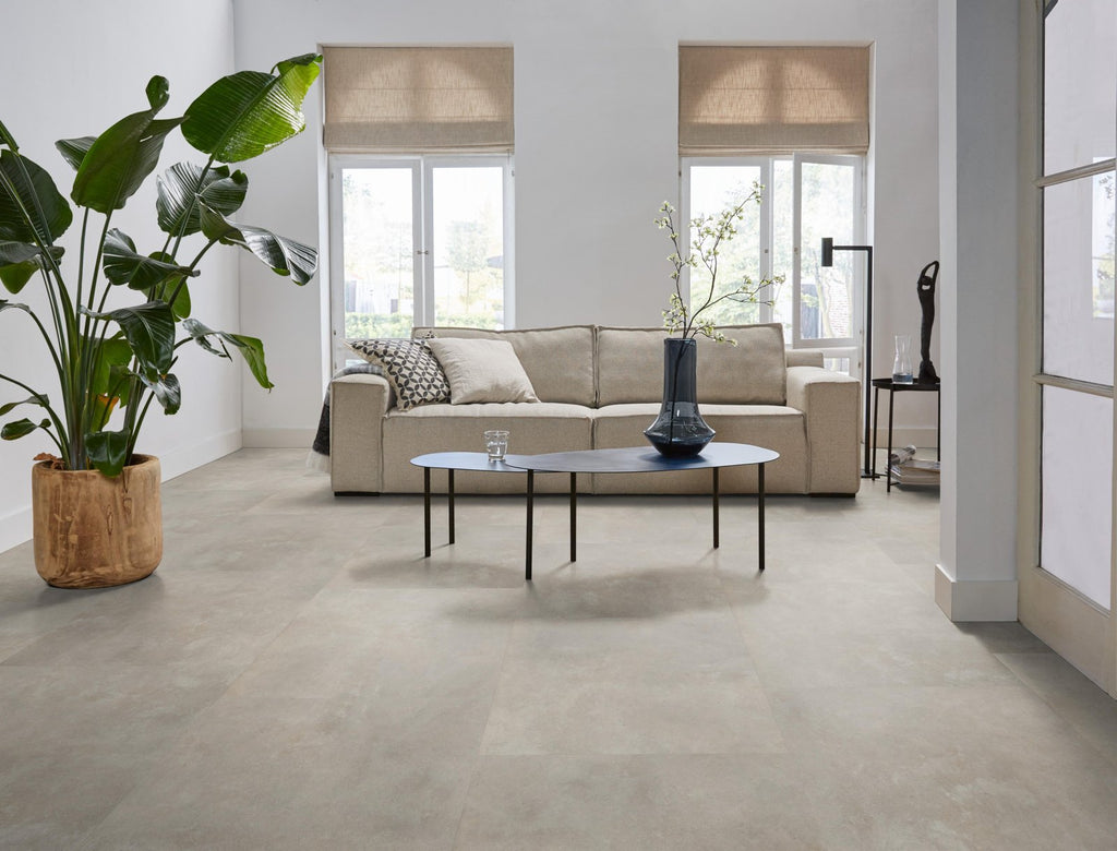 Ceramo dryback beige sfeer