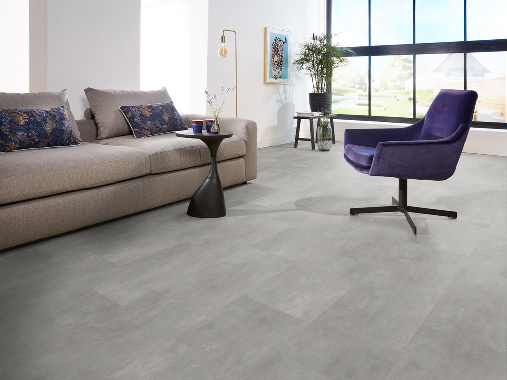 Ceramo dryback light grey sfeer
