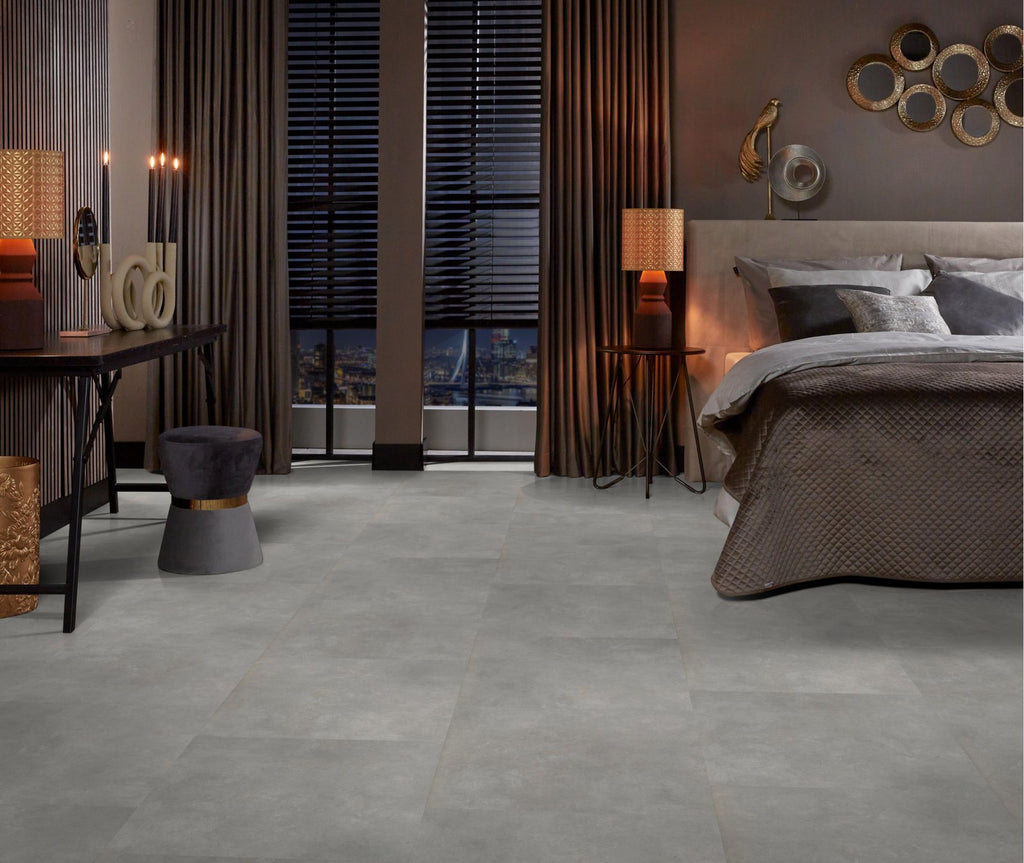 Ceramo dryback light grey sfeer