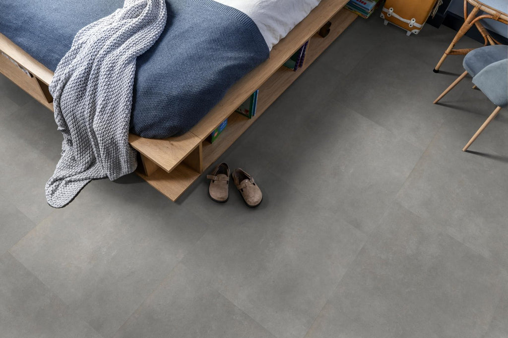 Ceramo dryback light grey sfeer