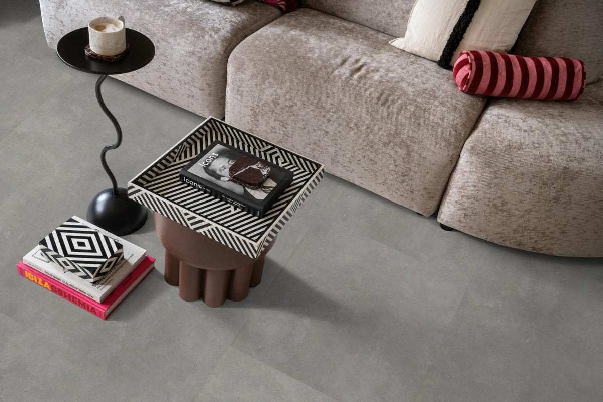 Ceramo dryback light grey sfeer