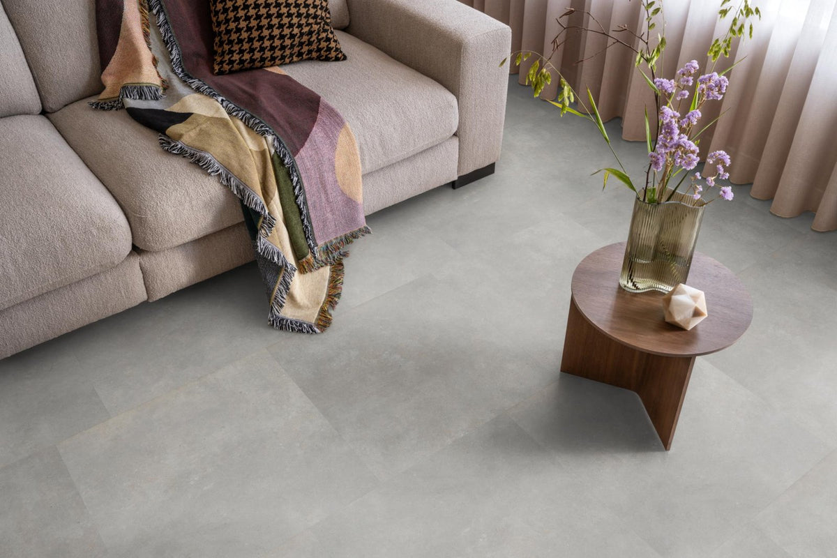 Ceramo dryback light grey sfeer