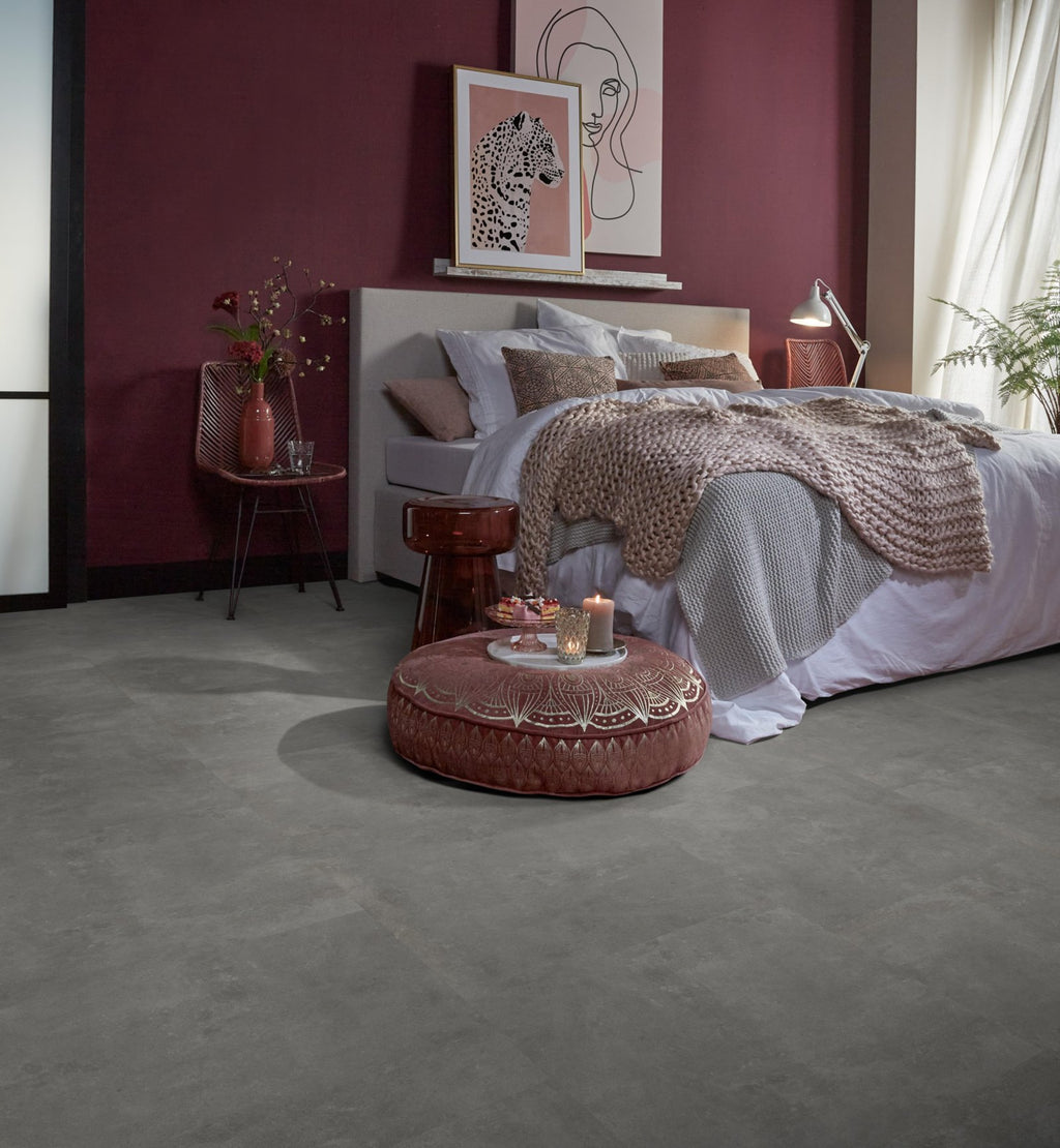 Ceramo dryback grey sfeer