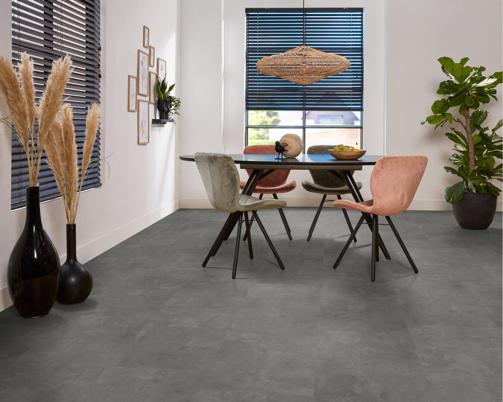 Ceramo dryback grey sfeer