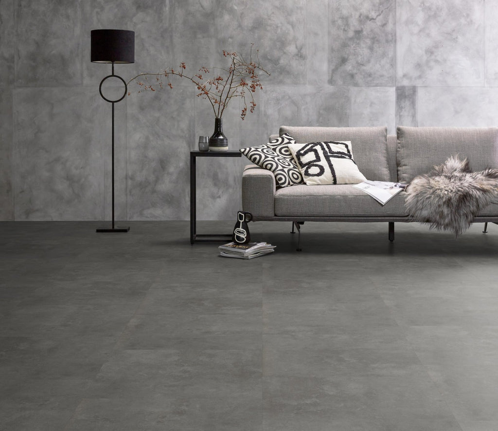 Ceramo dryback grey sfeer